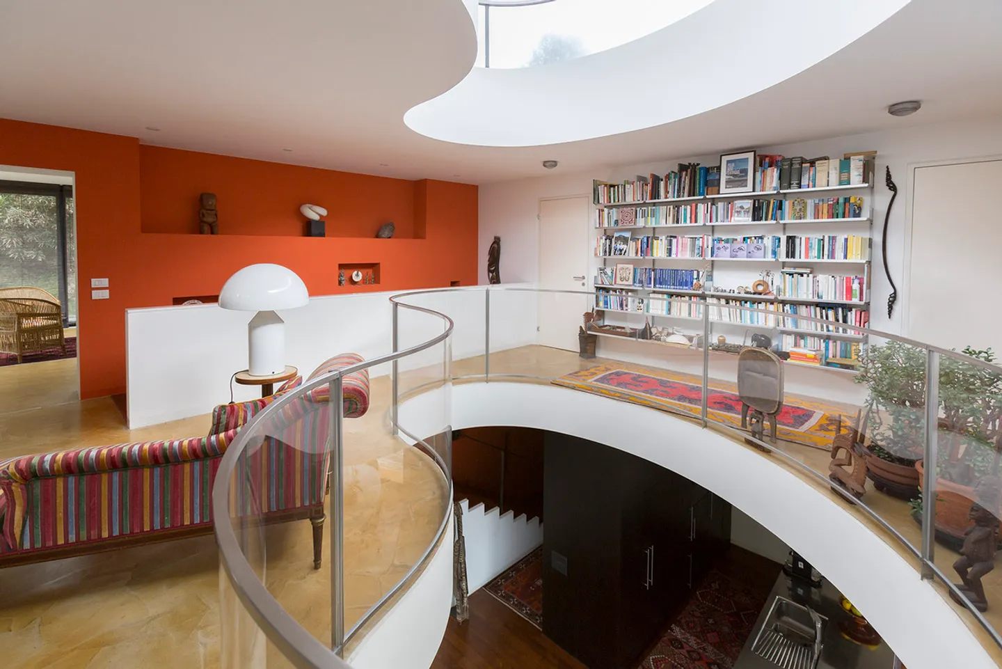 Esclusiva villa di design - Foto 10 di 19
