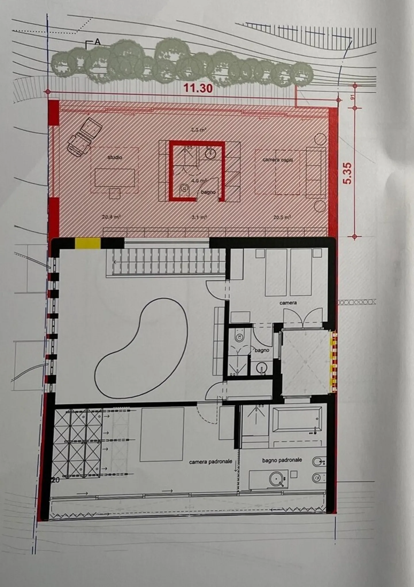 Esclusiva villa di design - Foto 13 di 19