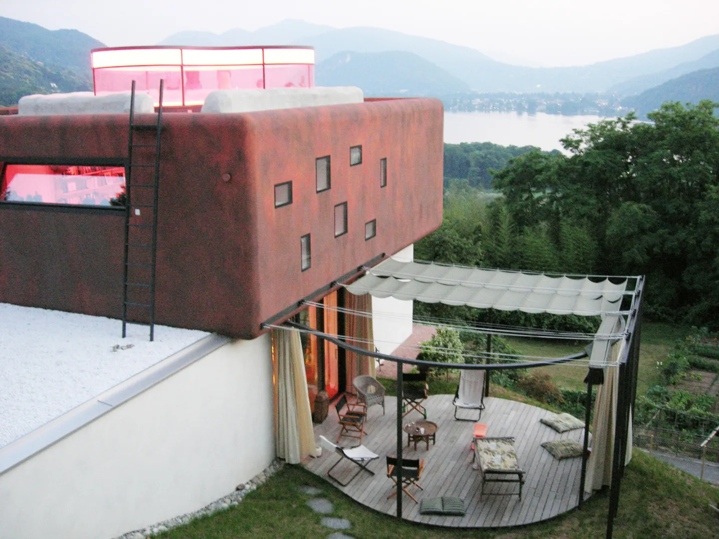 Esclusiva villa di design - Foto 15 di 19