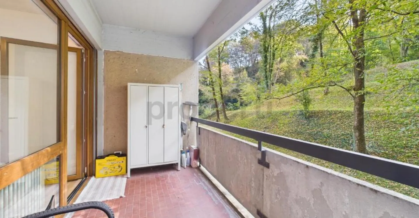 Renoviertes Apartment mit Seeblick - Foto 12 von 13