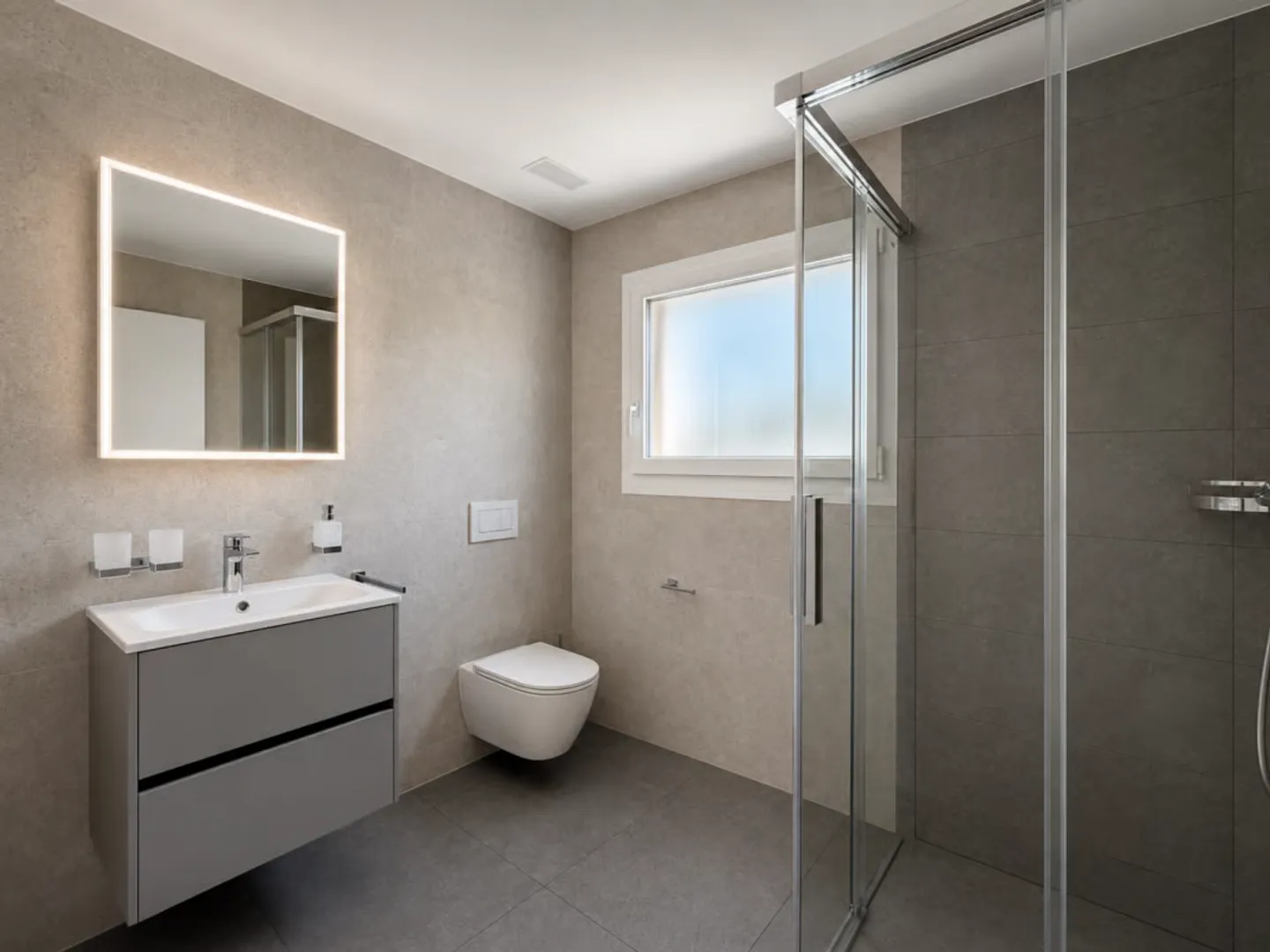 PPE Traménaz lot 237-1 appartement 3.5 pièces au rez-de-jardin - Foto 7 di 13