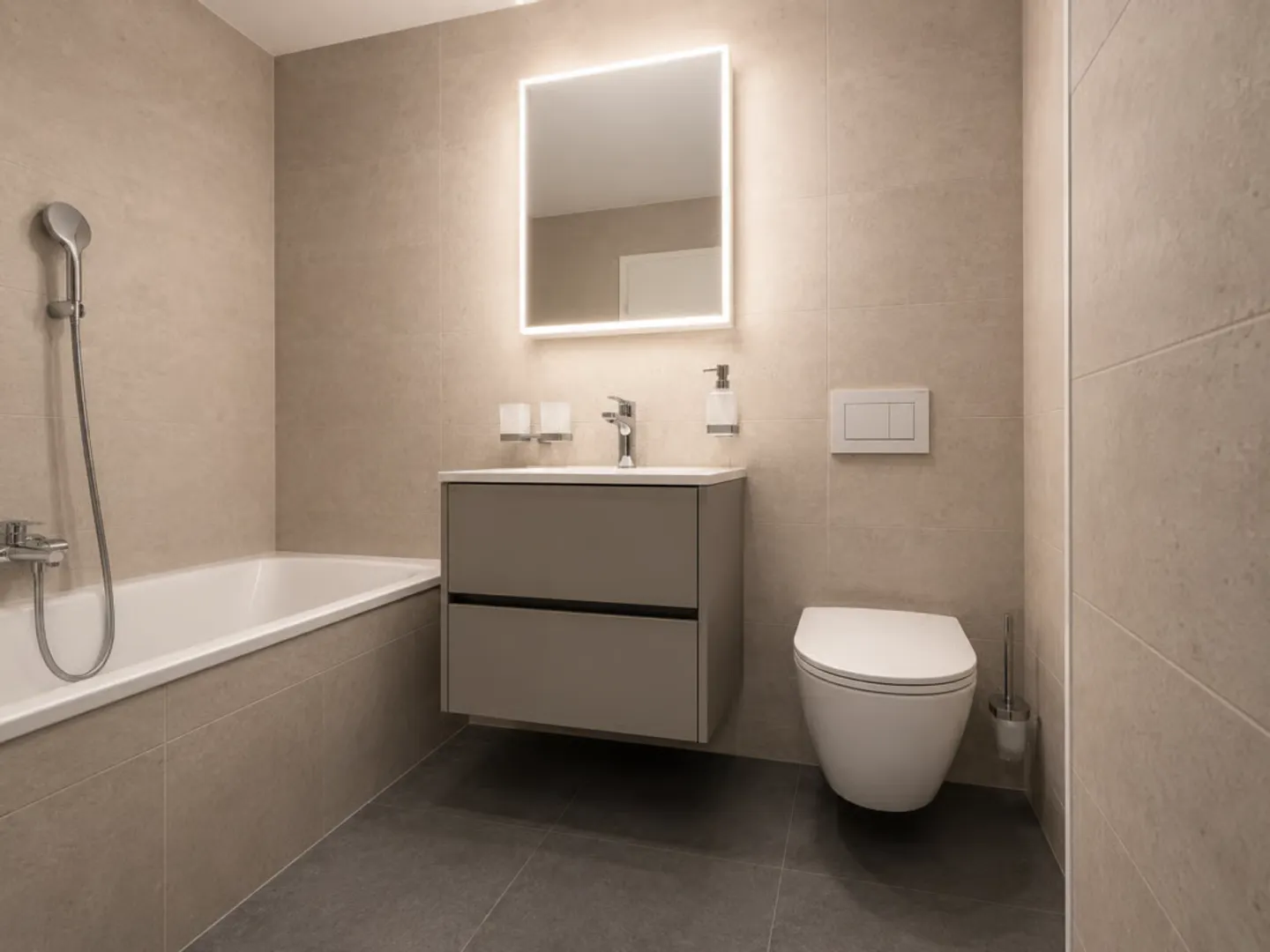 PPE Traménaz lot 237-1 appartement 3.5 pièces au rez-de-jardin - Foto 9 di 13