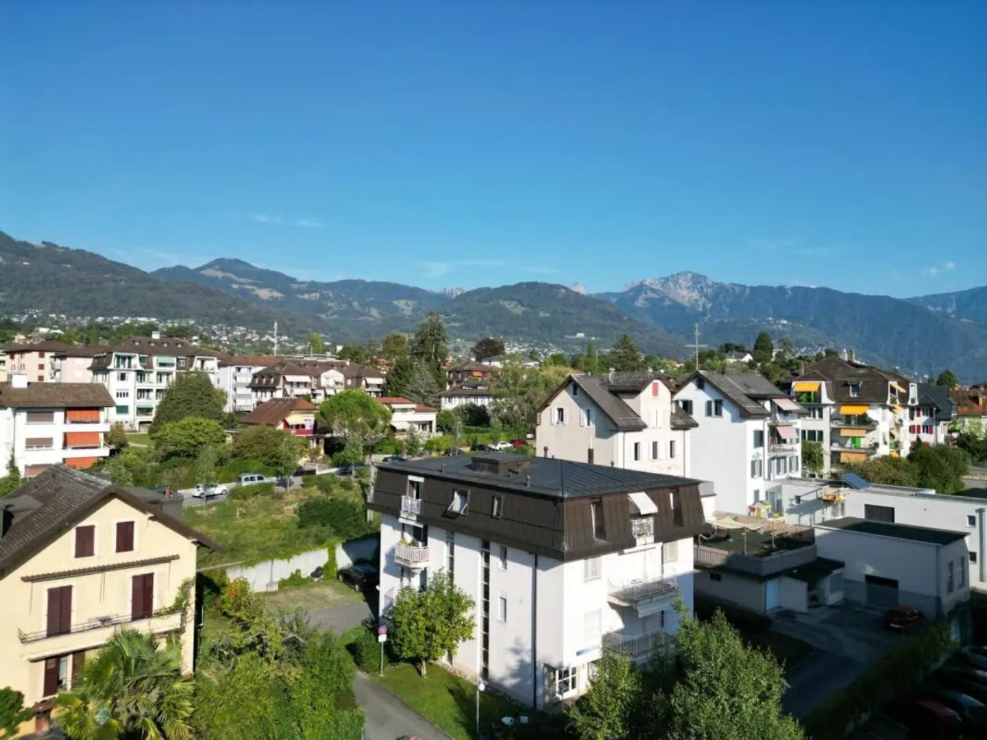 PPE Traménaz lot 237-1 appartement 3.5 pièces au rez-de-jardin - Foto 10 di 13