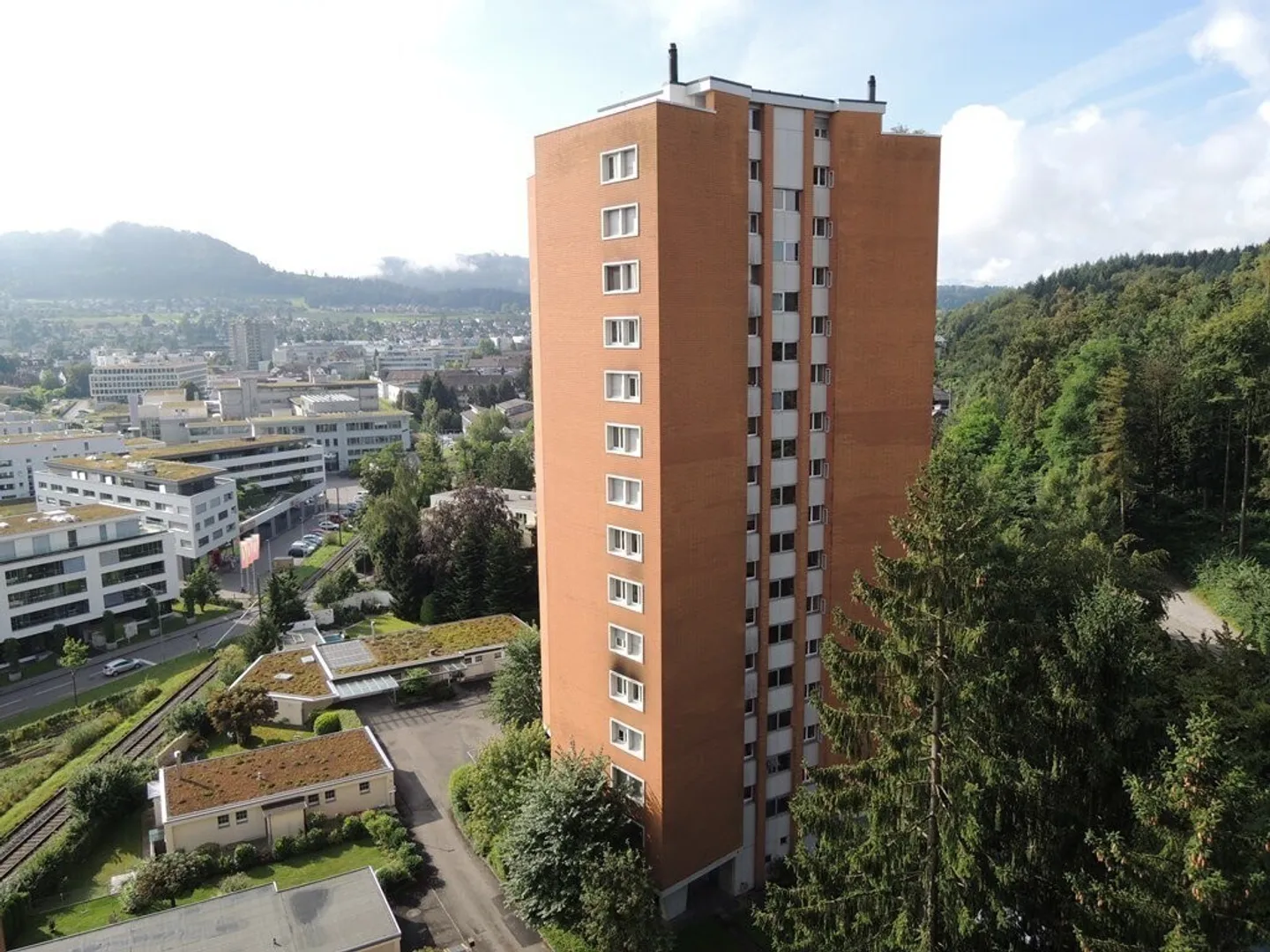 Helle Wohnung im Zentrum von Bern - Foto 1 von 5