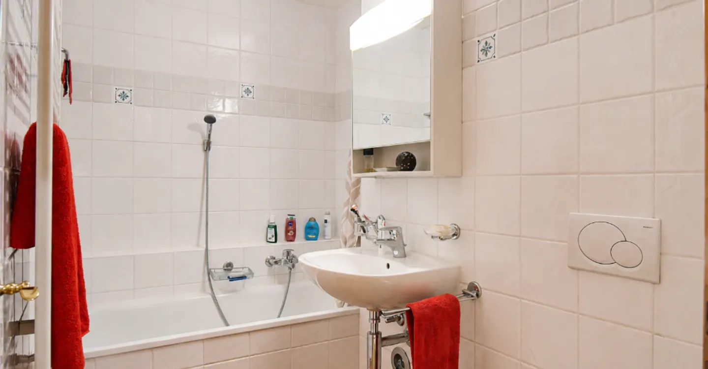 Komfortable Wohnung von 160 m2 in Val-d'Illiez - Foto 11 von 13
