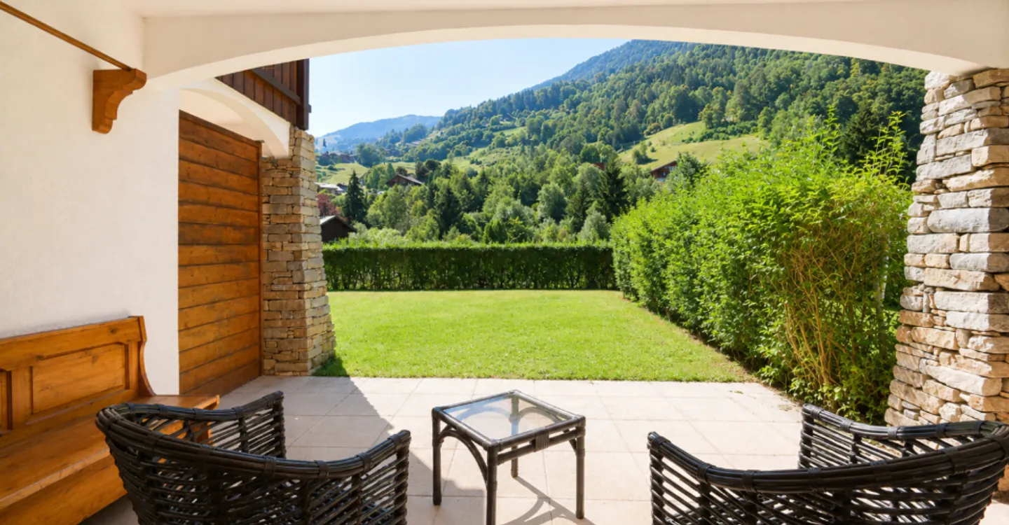 Komfortable Wohnung von 160 m2 in Val-d'Illiez - Foto 13 von 13