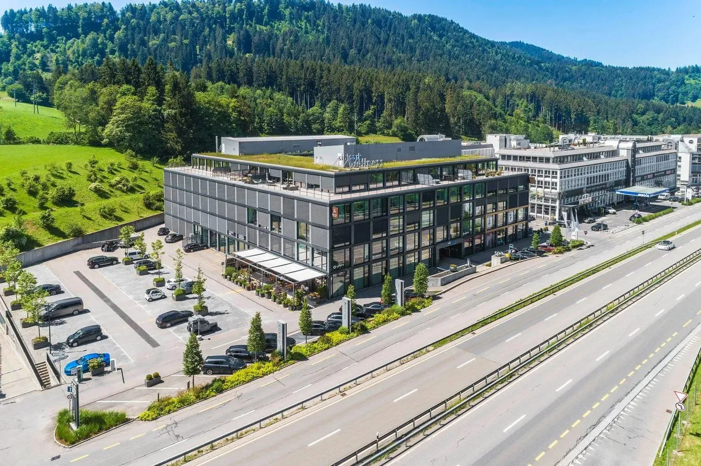 Commercial for rent, Chaltenbodenstrasse 16 (Feusisberg, Switzerland) - Foto 1 von 6