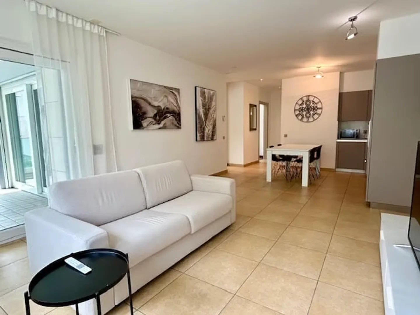 Zona Cassarate - 3.5 Room Furnished - Photo 13 of 21
