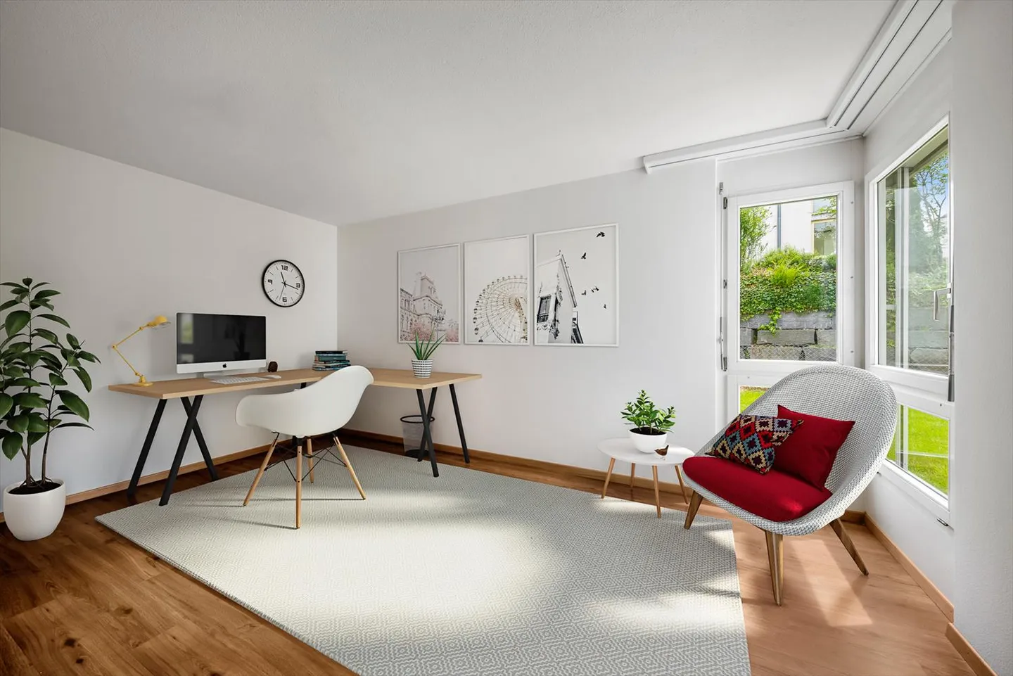 Appartement à louer - Photo 5 sur 7