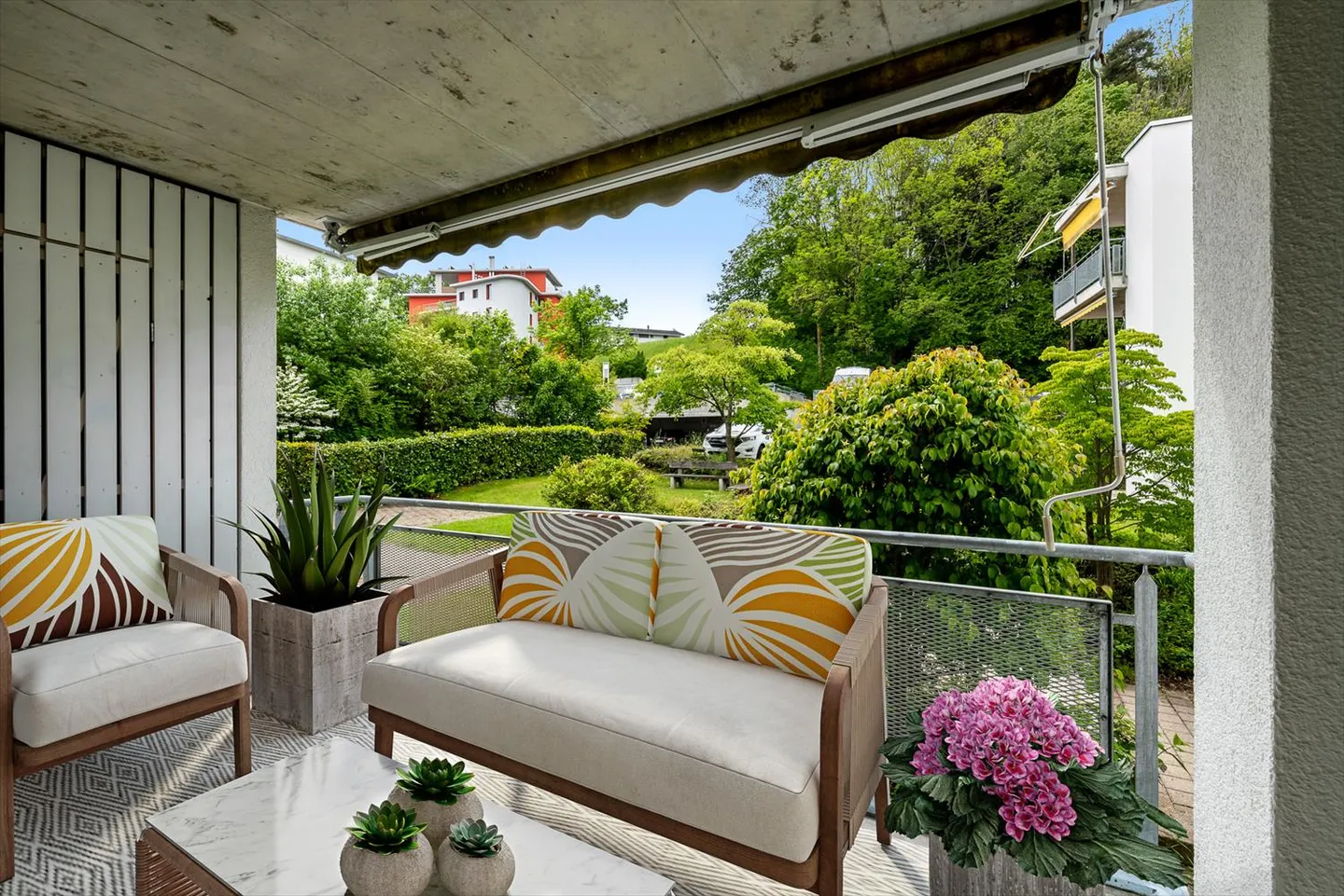 Appartement à louer - Photo 7 sur 7