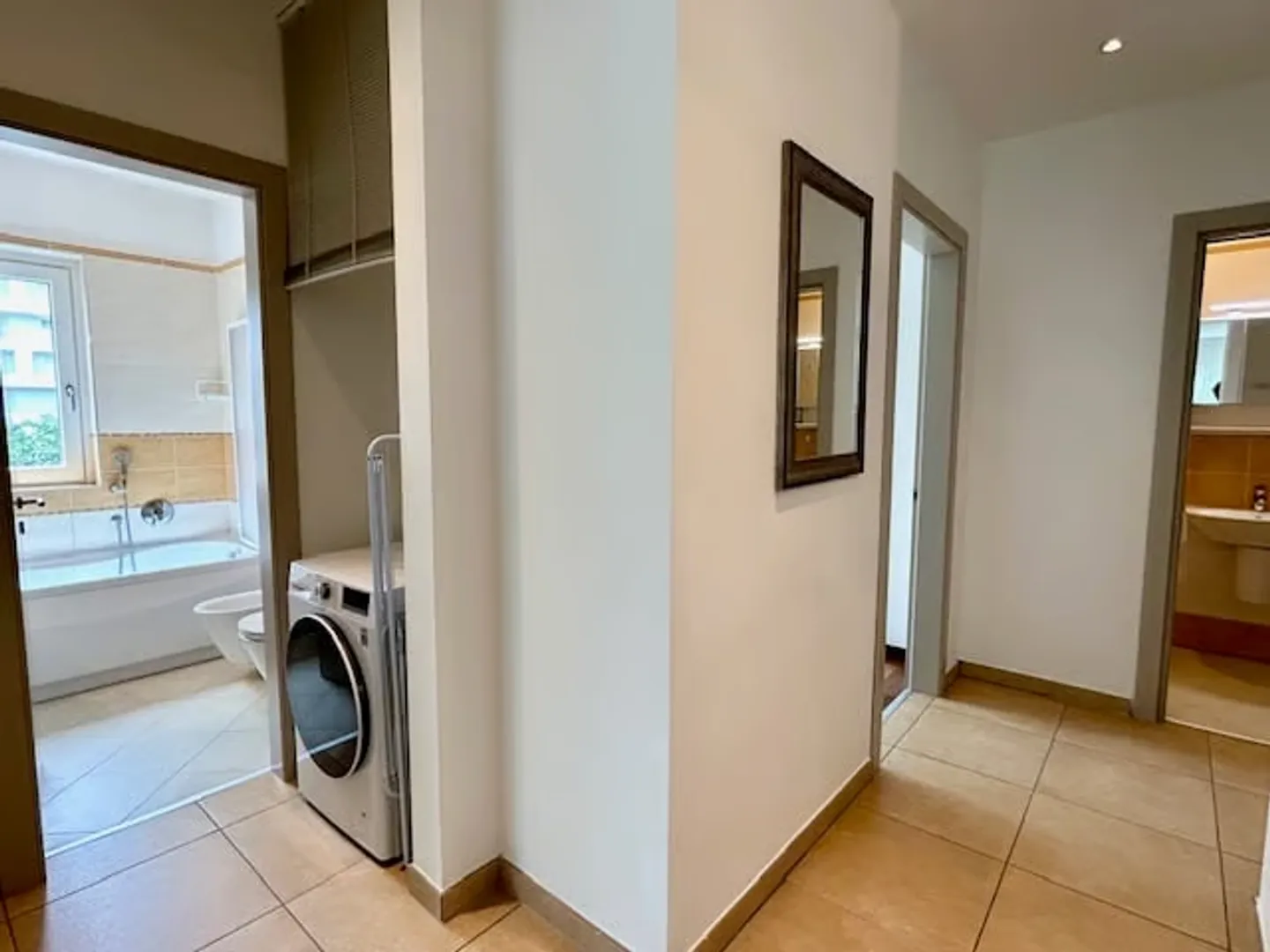Zona Cassarate - 3.5 Room Furnished - Photo 14 of 21