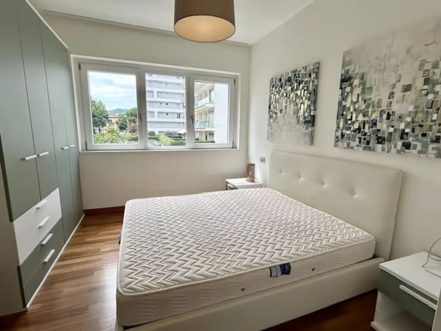 Zona Cassarate - 3.5 Room Furnished - Photo 15 of 21