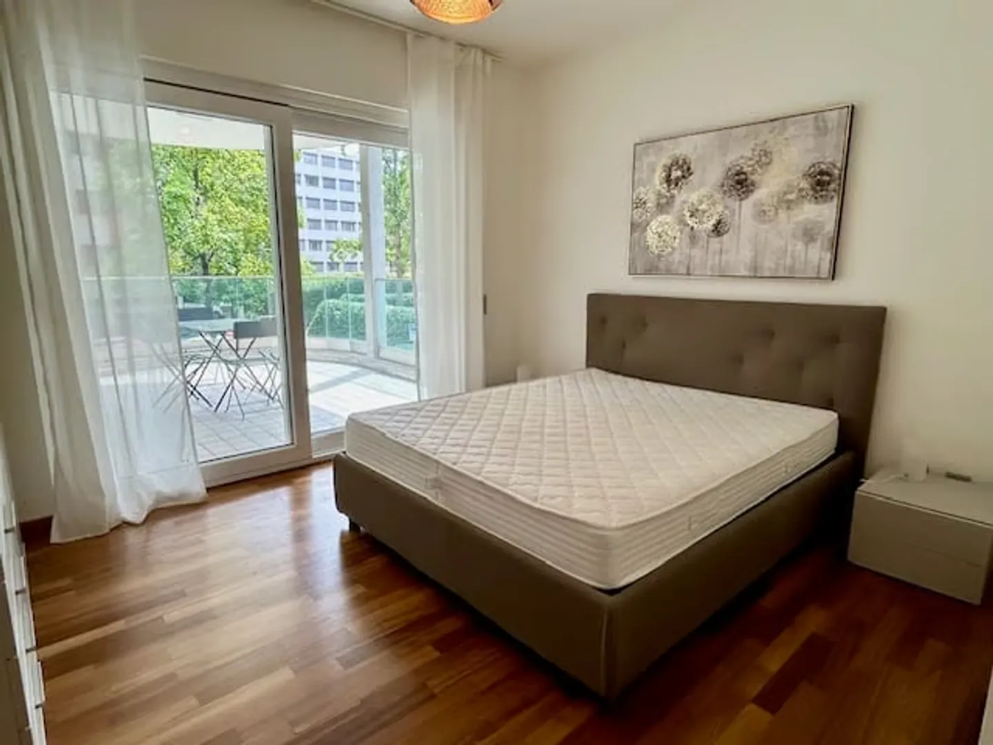 Zona Cassarate - 3.5 Room Furnished - Photo 19 of 21