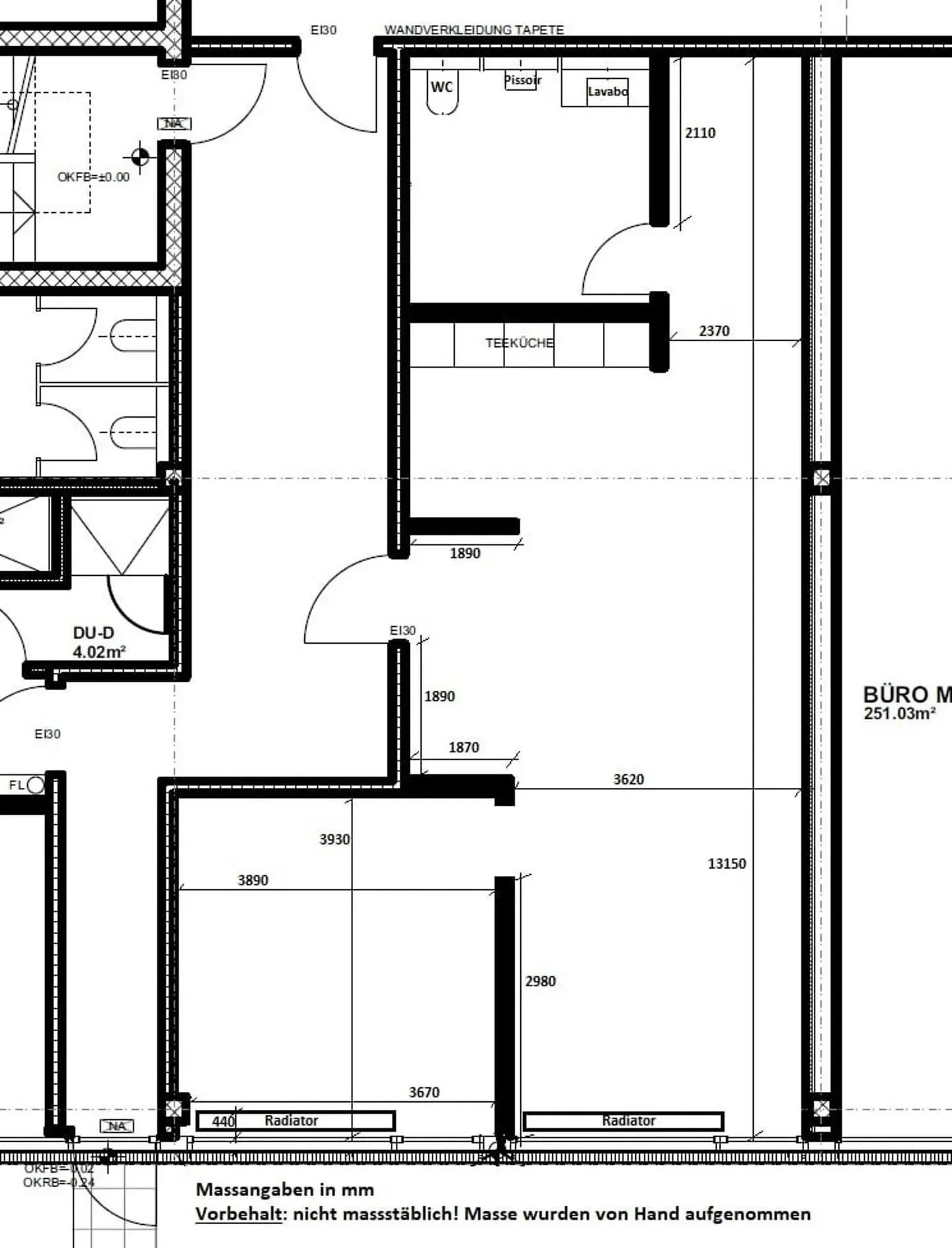 Commercial for rent, Chaltenbodenstrasse 16 (Feusisberg, Switzerland) - Foto 6 von 6