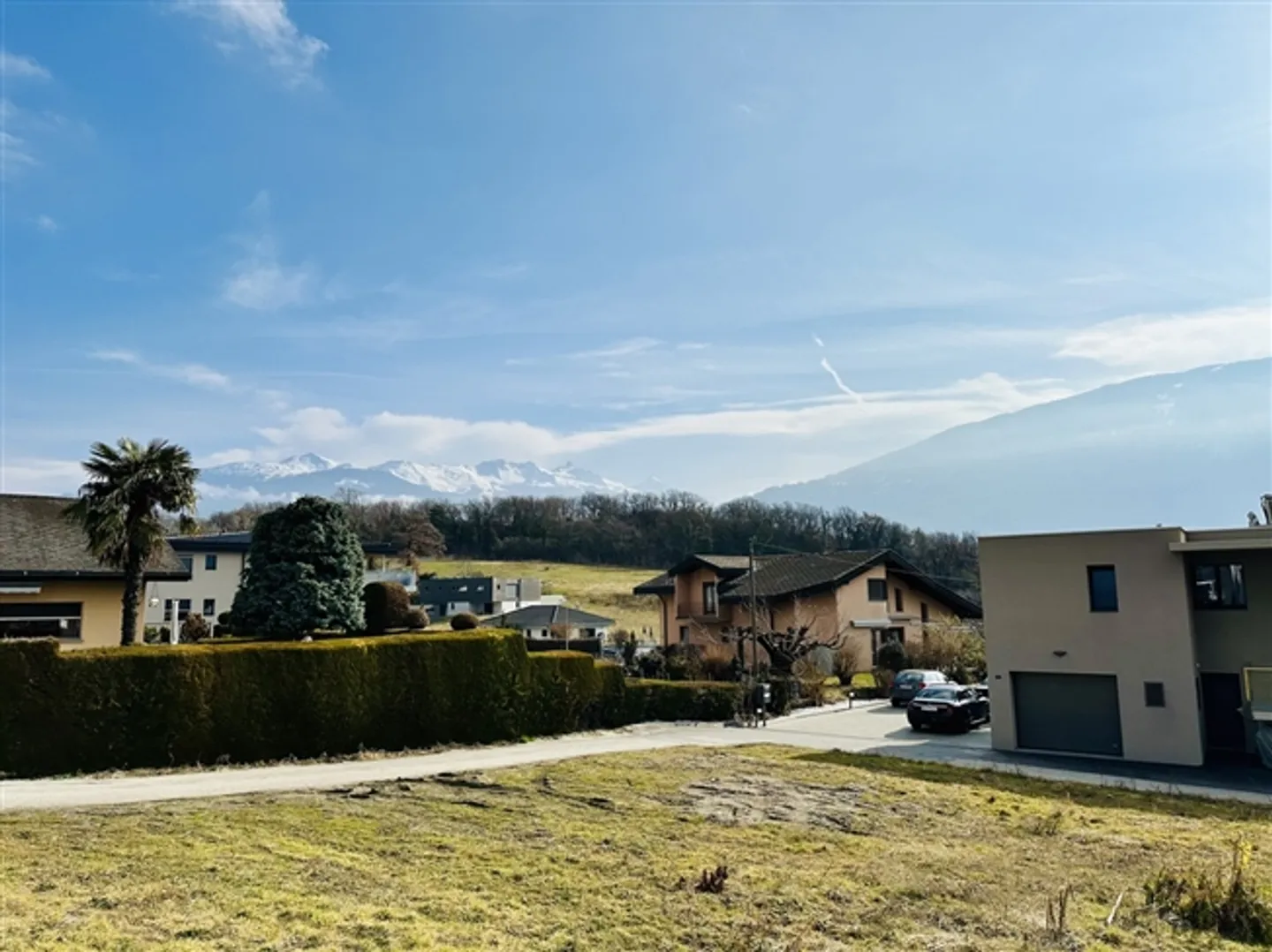 Bellissimo terreno esposto a sud - Foto 4 di 4