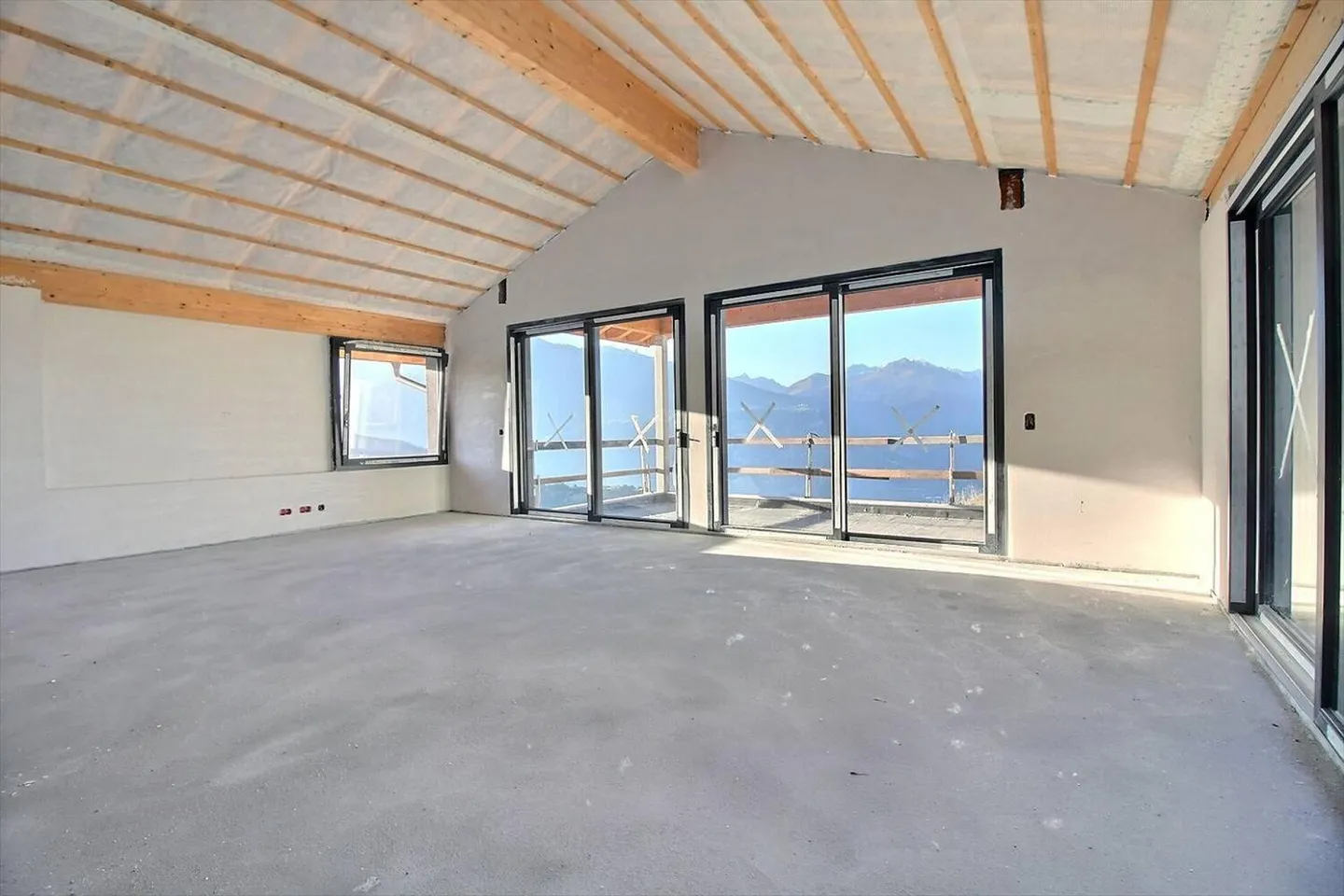 Einzelvilla mit 8 Zimmern in Ayent - Foto 4 von 13