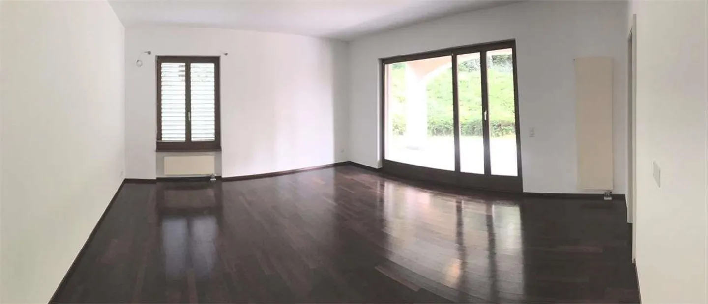 Castagnola, excellent 2.5 with private patio - Photo 3 of 13