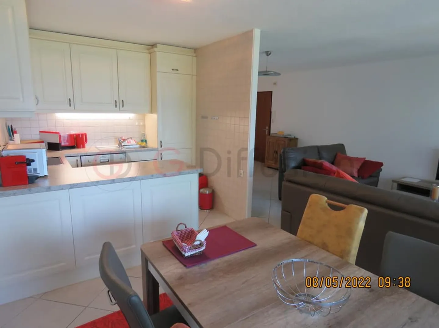 Charmante Wohnung mit Seeblick - Foto 4 von 9