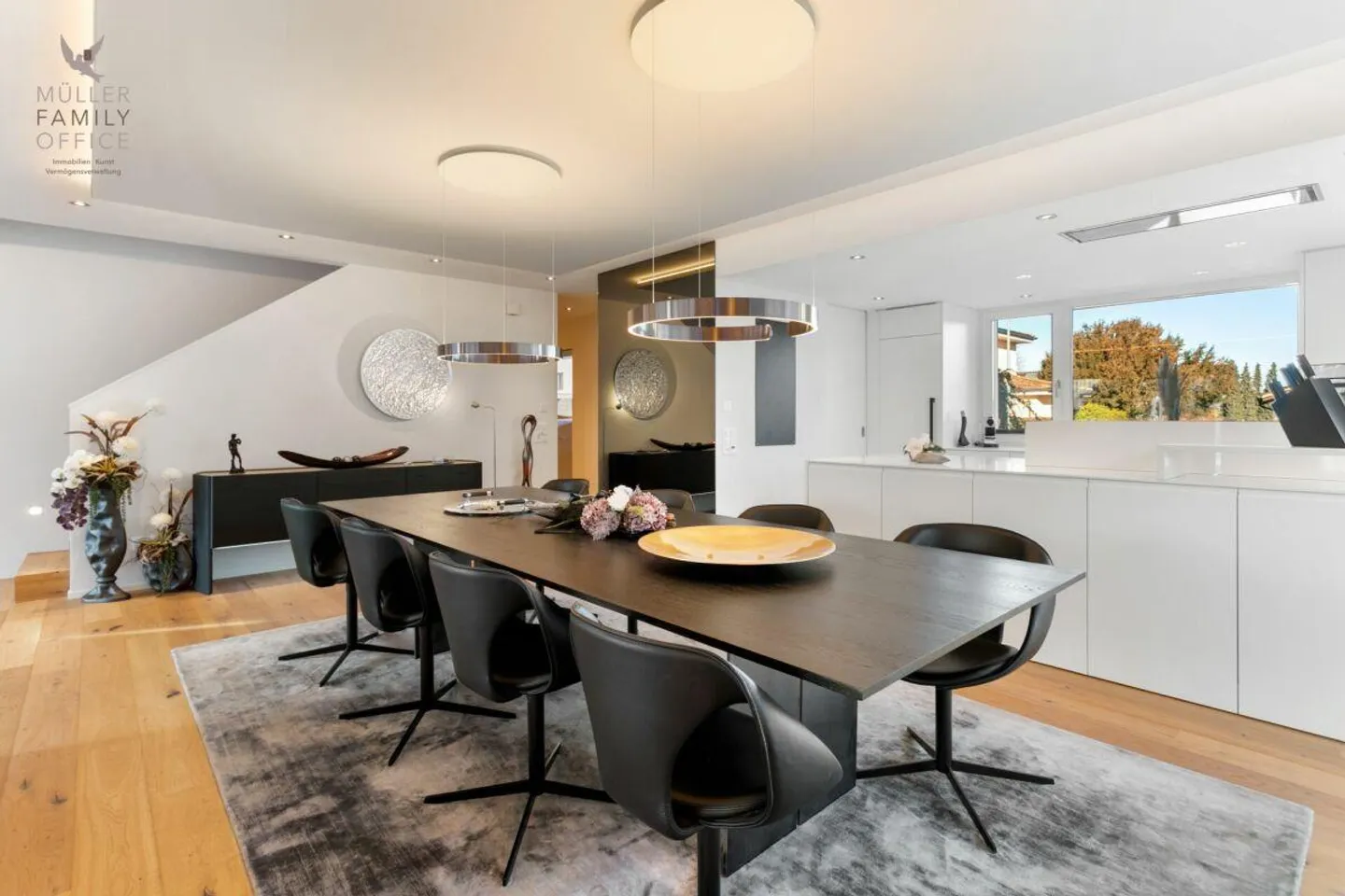 Un'esperienza abitativa speciale: Casa unifamiliare esclusiva in design moderno con area sauna - Foto 6 di 13