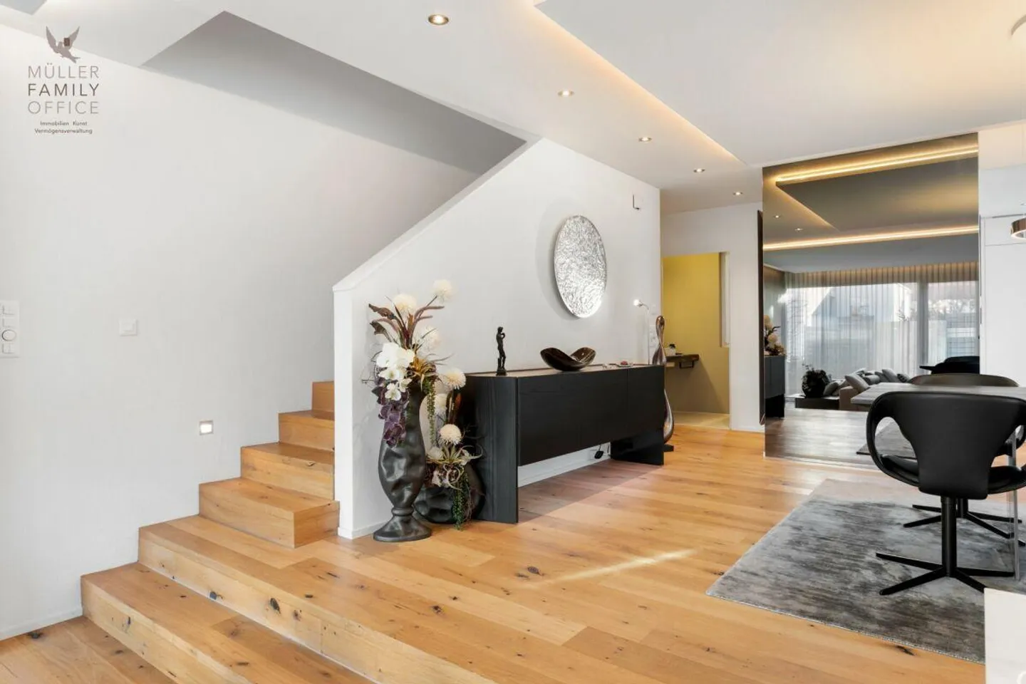 Un'esperienza abitativa speciale: Casa unifamiliare esclusiva in design moderno con area sauna - Foto 10 di 13