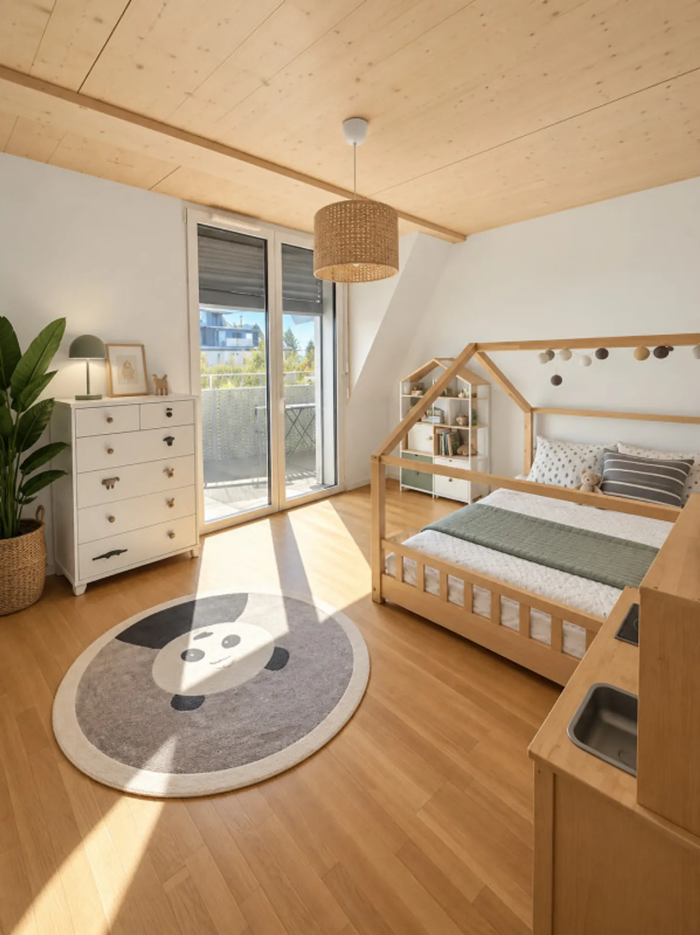 Sublime Neue Wohnung, 3.5 Zimmer in Lausanne - Foto 3 von 4