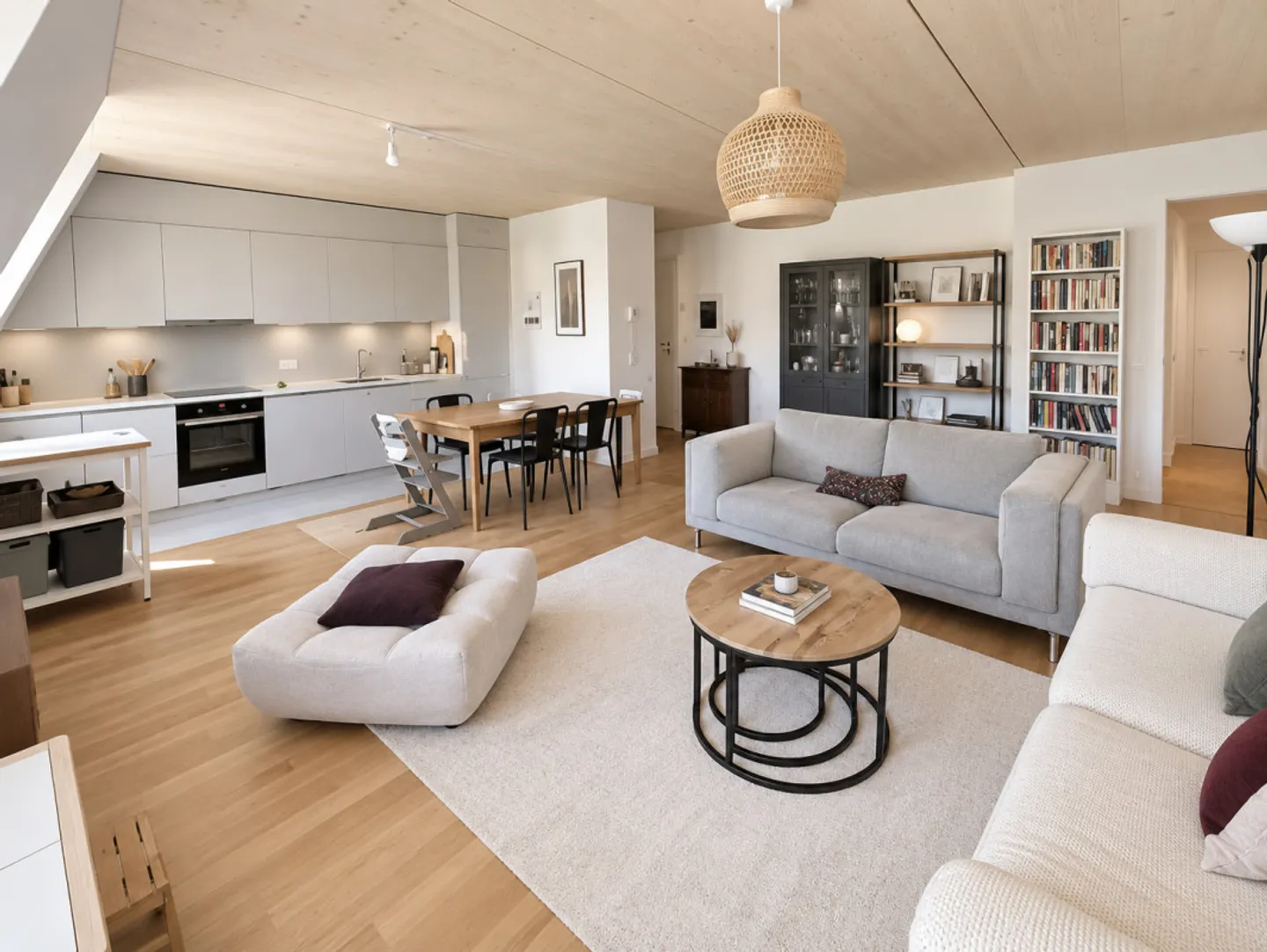 Sublime Neue Wohnung, 3.5 Zimmer in Lausanne - Foto 1 von 4