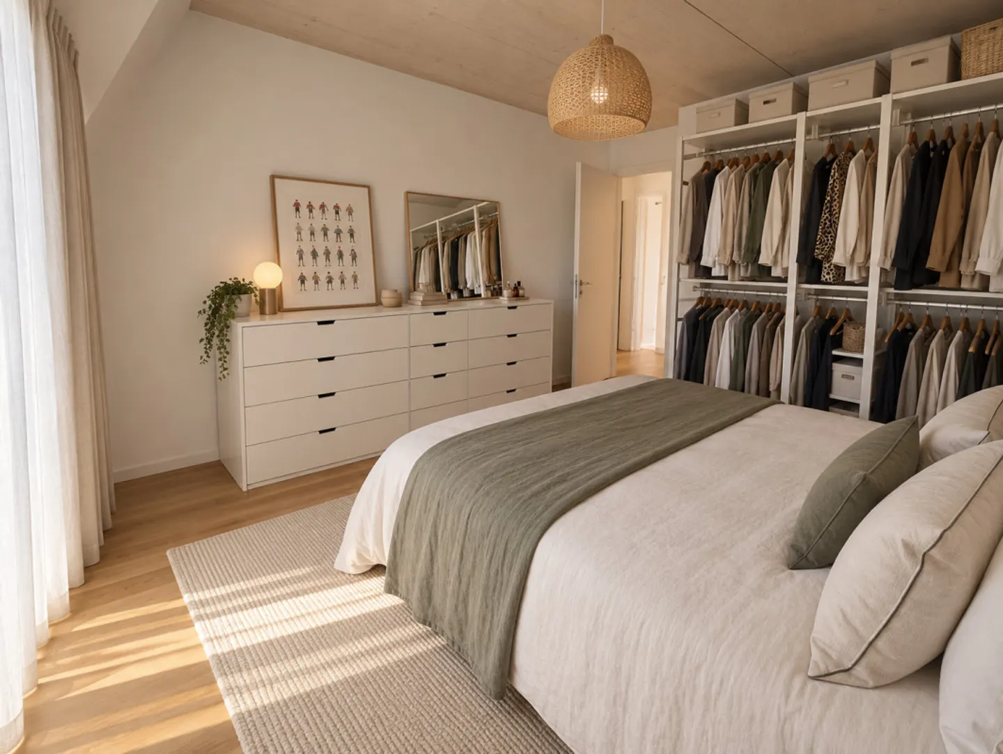 Sublime Neue Wohnung, 3.5 Zimmer in Lausanne - Foto 2 von 4