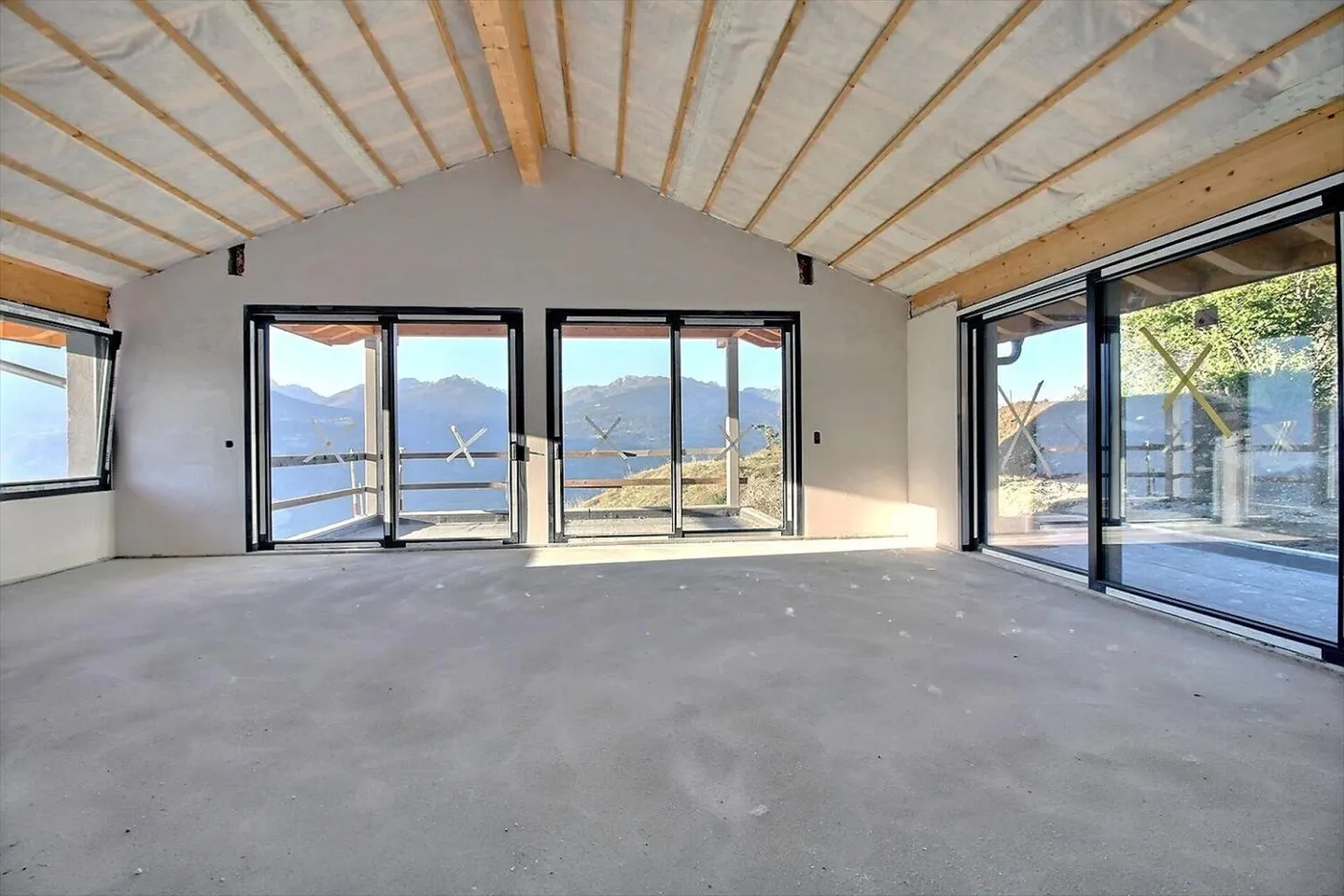 Einzelvilla mit 8 Zimmern in Ayent - Foto 9 von 13