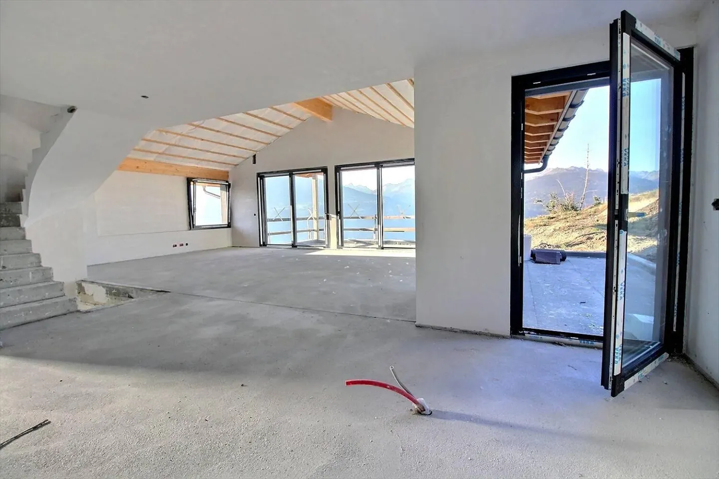 Einzelvilla mit 8 Zimmern in Ayent - Foto 13 von 13