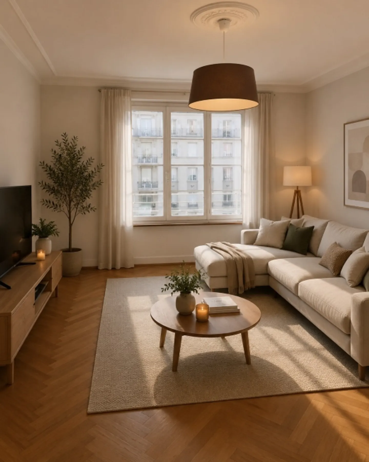 Appartement Charmant à Lausanne - Photo 1 sur 1