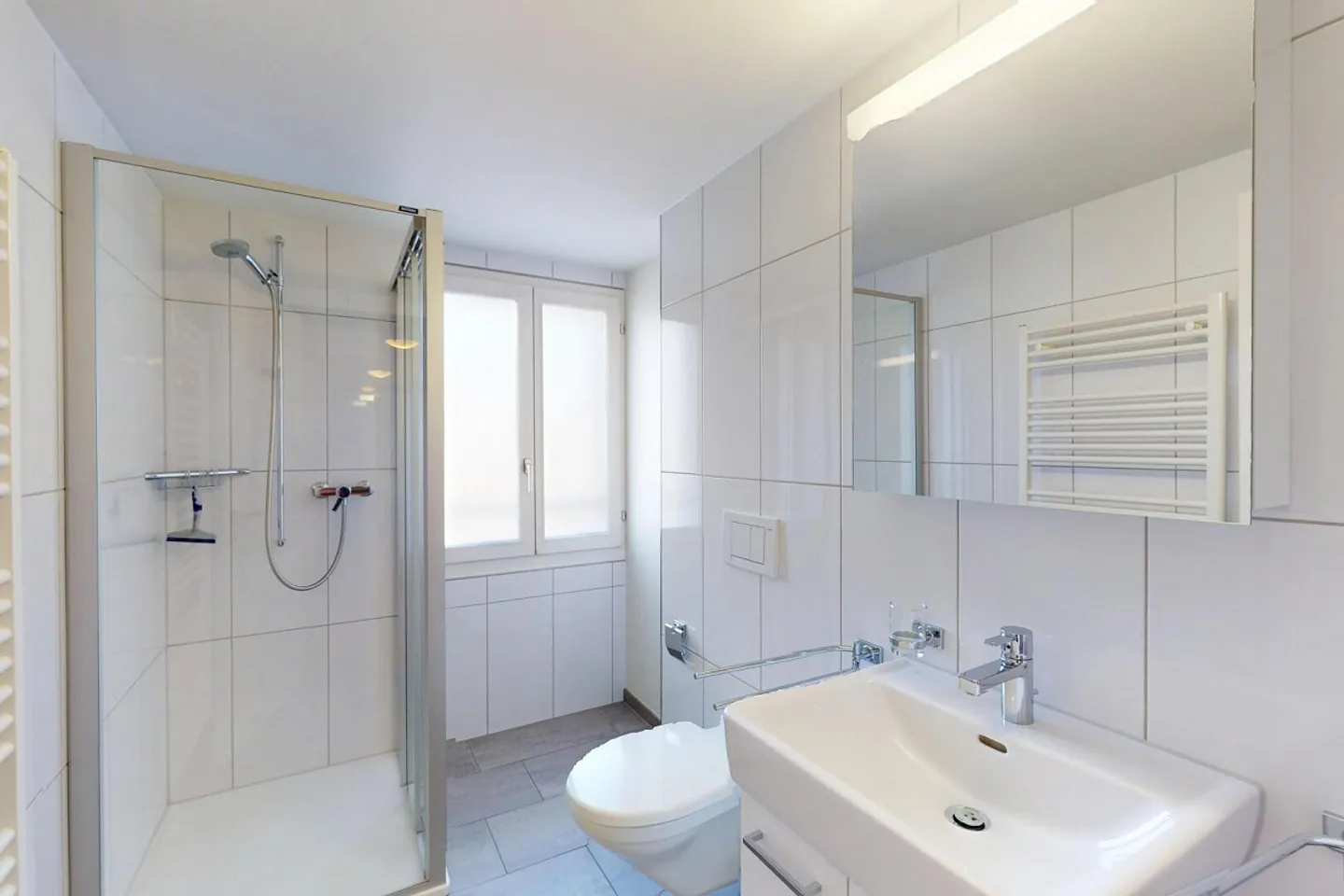 Attractive 5.5-room apartment with stunning views - Photo 8 of 9