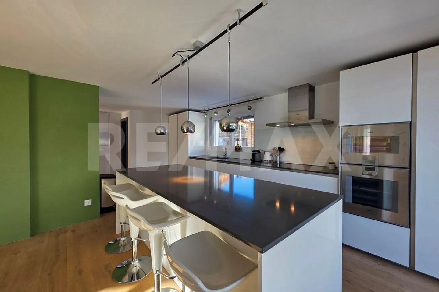 Luxus-Ferienwohnung in Saas-Fee: Alpin & modern - Photo 9 of 13