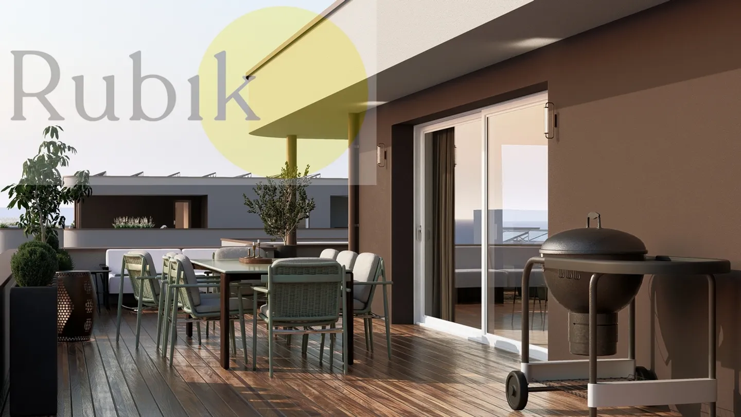 Penthouse for sale - Photo 3 of 14