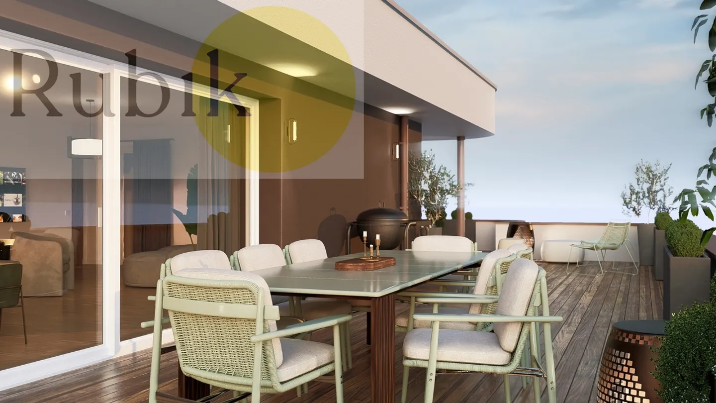 Penthouse for sale - Photo 4 of 14