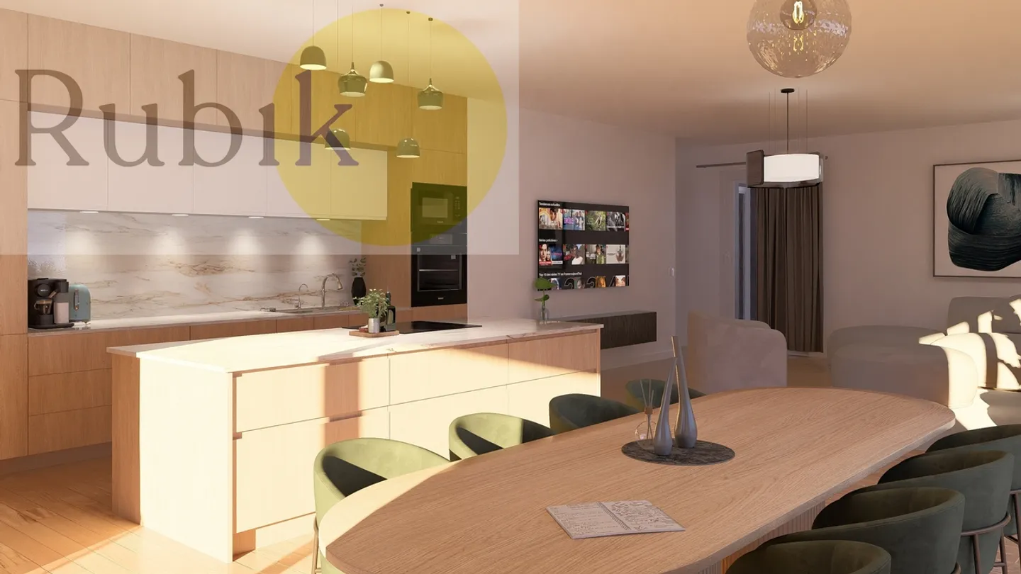 Penthouse for sale - Photo 5 of 14