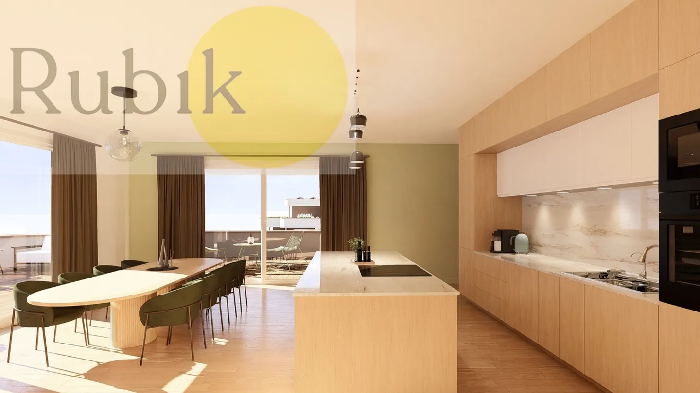 Penthouse for sale - Photo 7 of 14