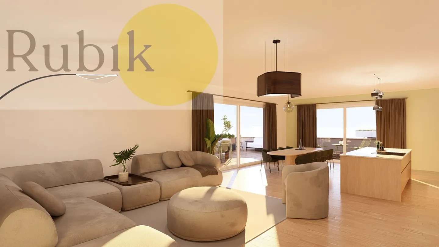 Penthouse for sale - Photo 9 of 14