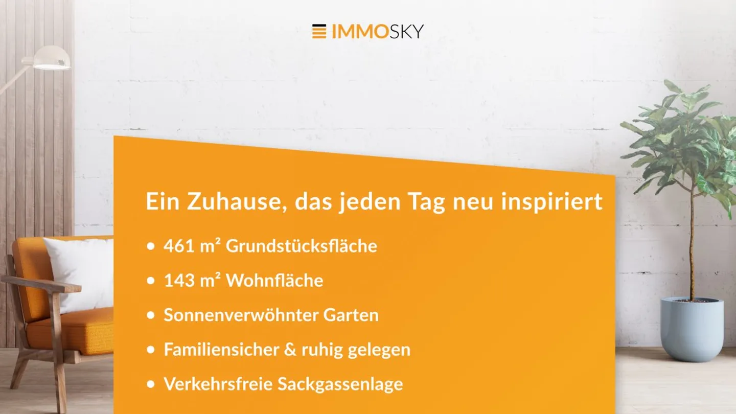 Votre nouveau chez-vous avec de l'espace pour s'épanouir - Photo 1 sur 2