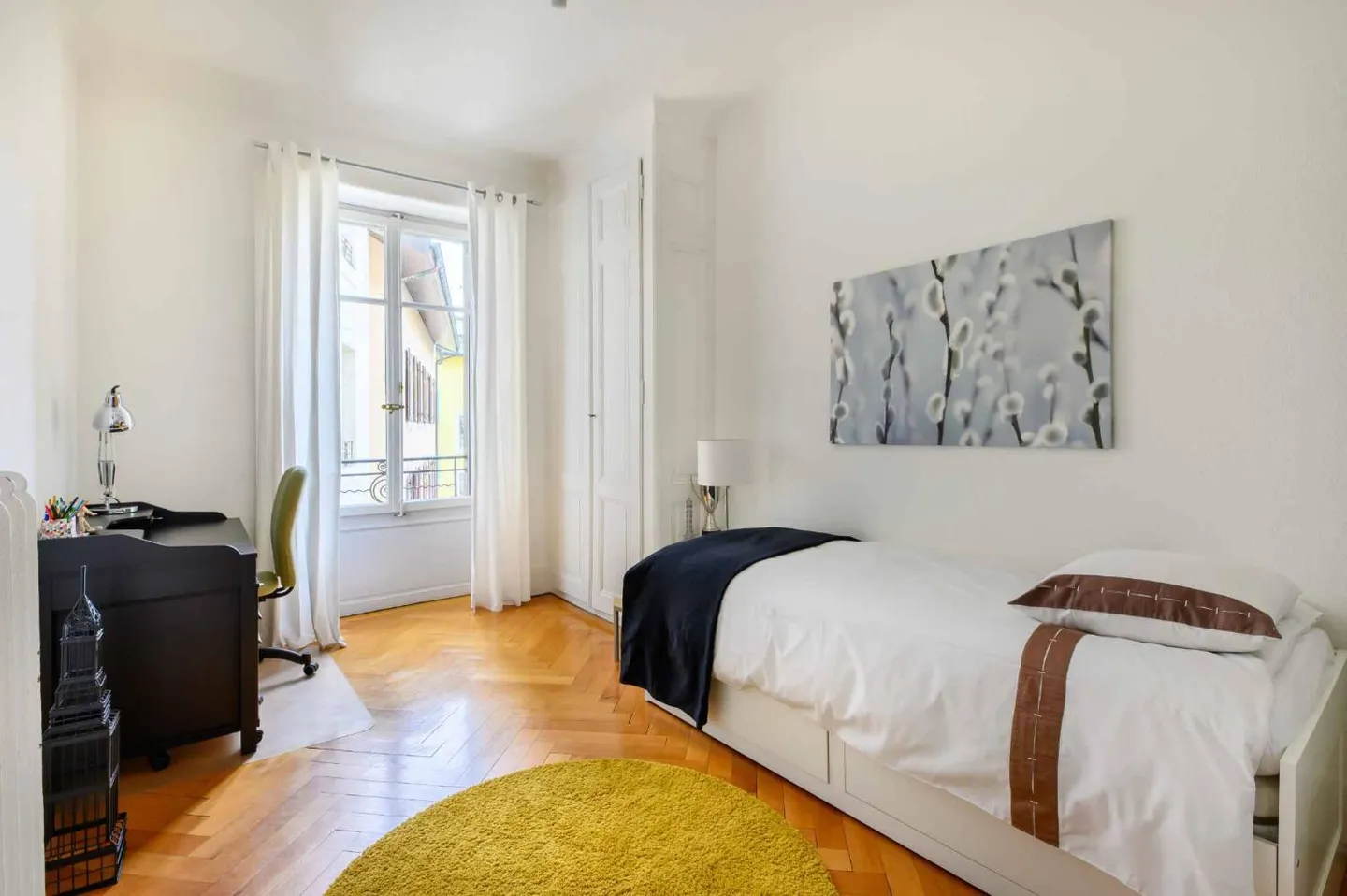 Möblierte 4-Zimmer-Wohnung - Foto 3 von 10