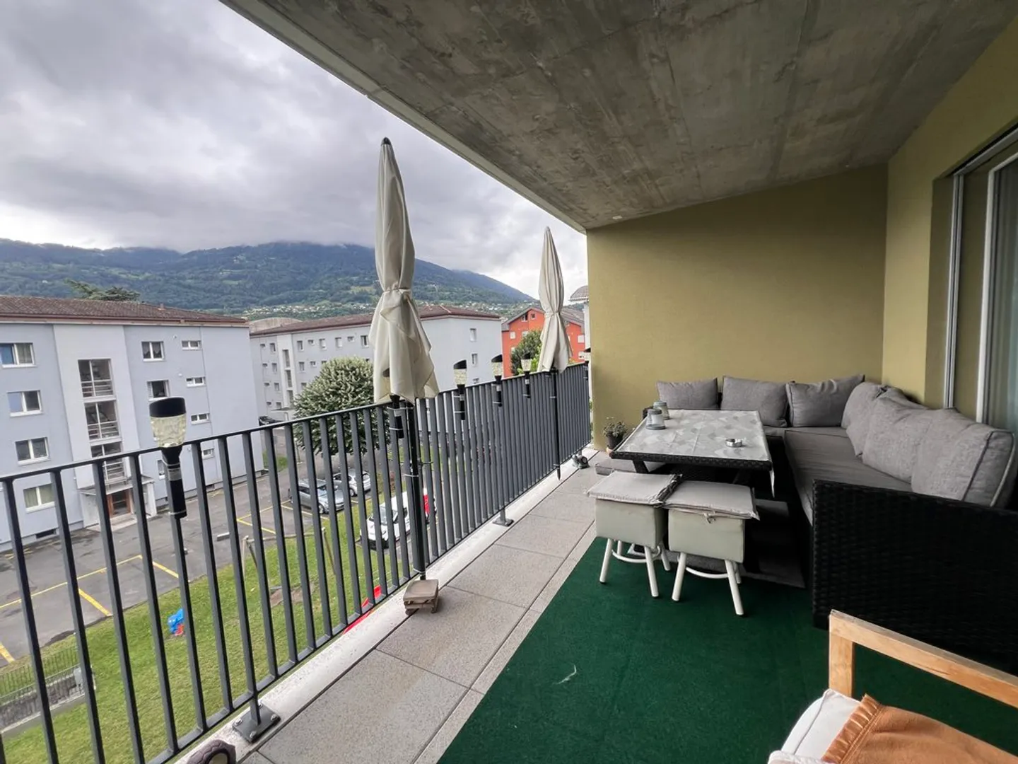 Geräumige 4-Zimmer-Wohnung - Foto 1 von 10