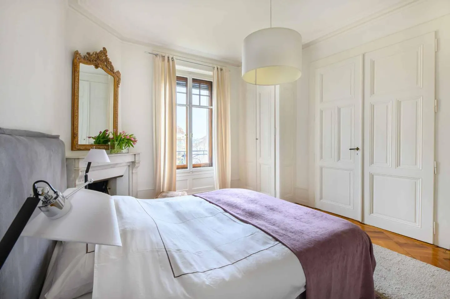 Möblierte 4-Zimmer-Wohnung - Foto 4 von 10