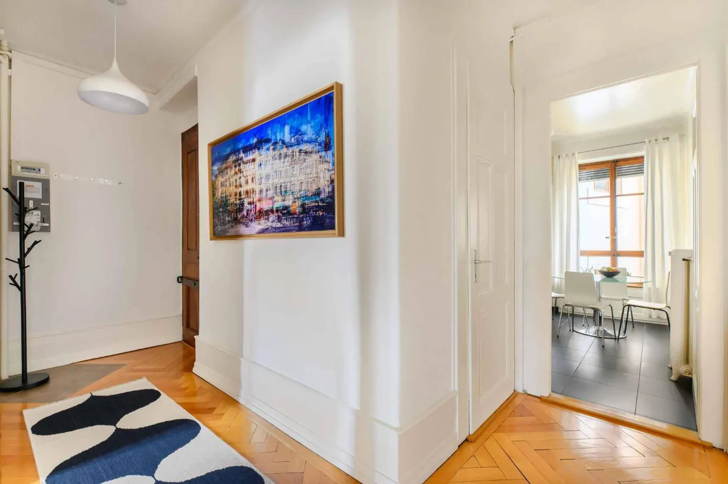 Möblierte 4-Zimmer-Wohnung - Foto 5 von 10