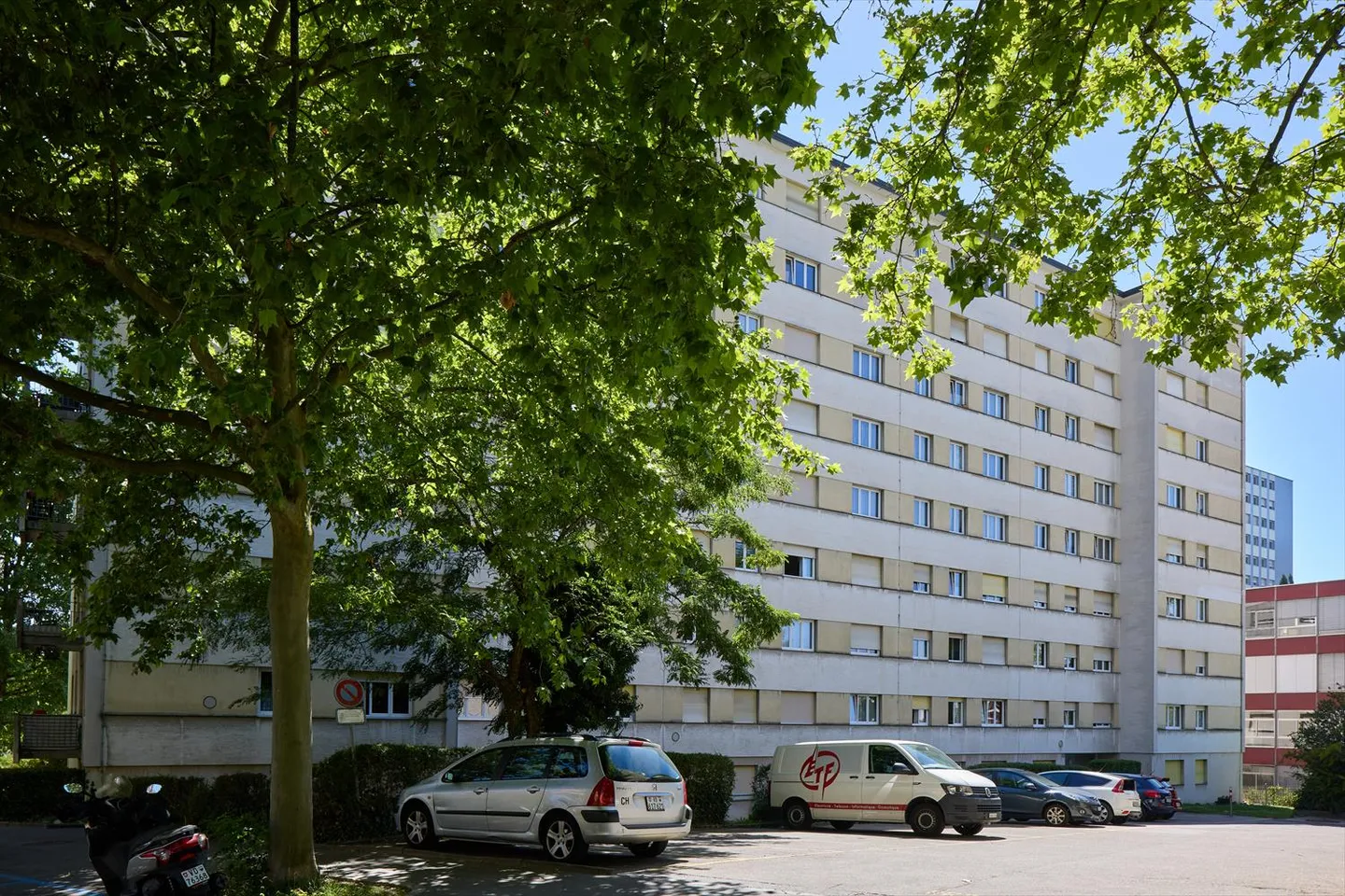 Wohnung - Foto 1 von 3