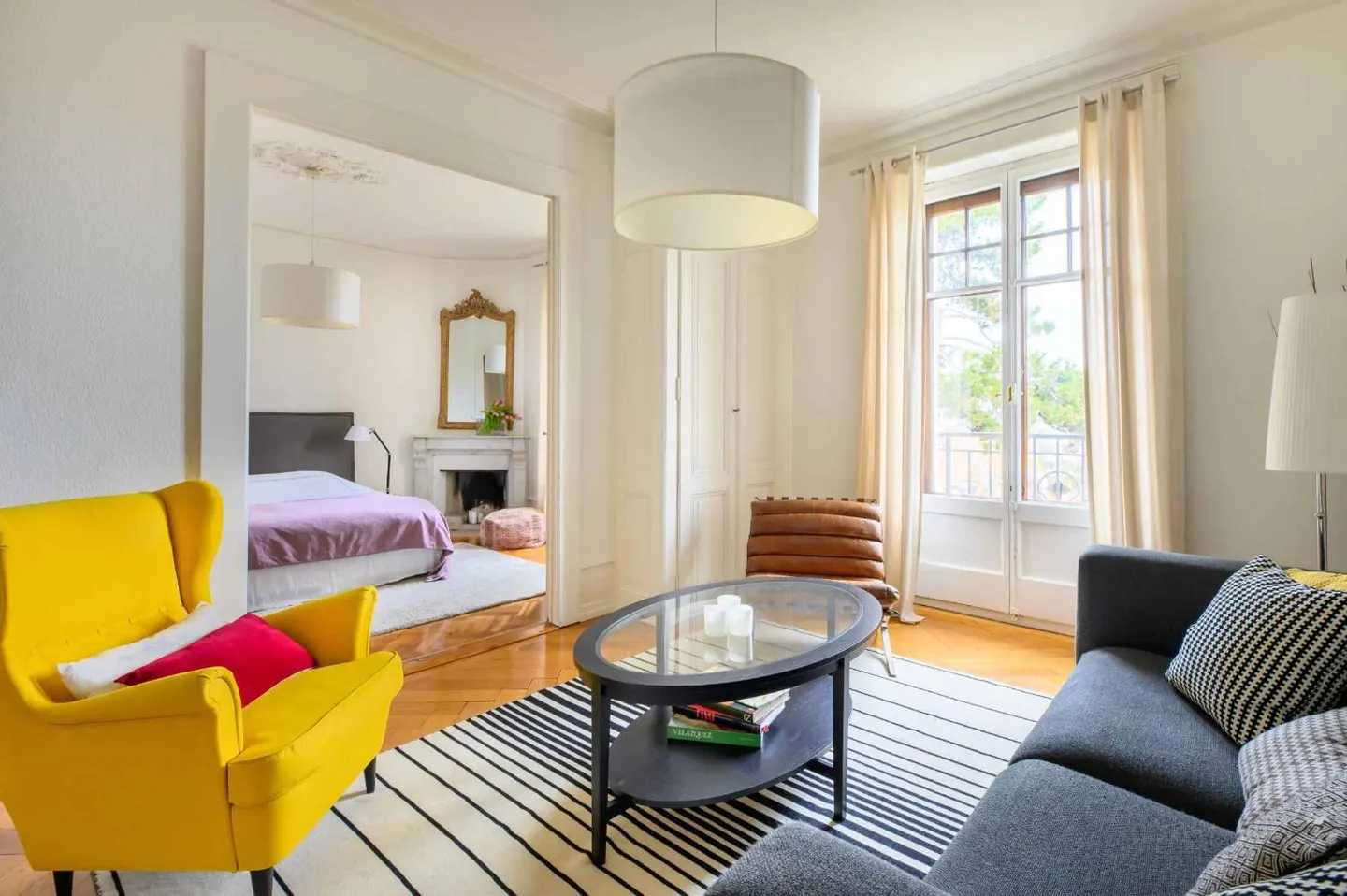 Möblierte 4-Zimmer-Wohnung - Foto 6 von 10