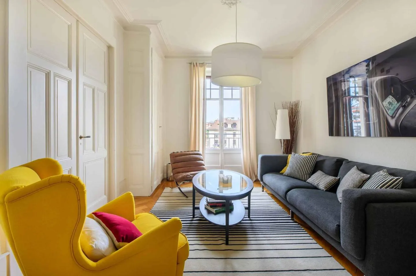 Möblierte 4-Zimmer-Wohnung - Foto 7 von 10