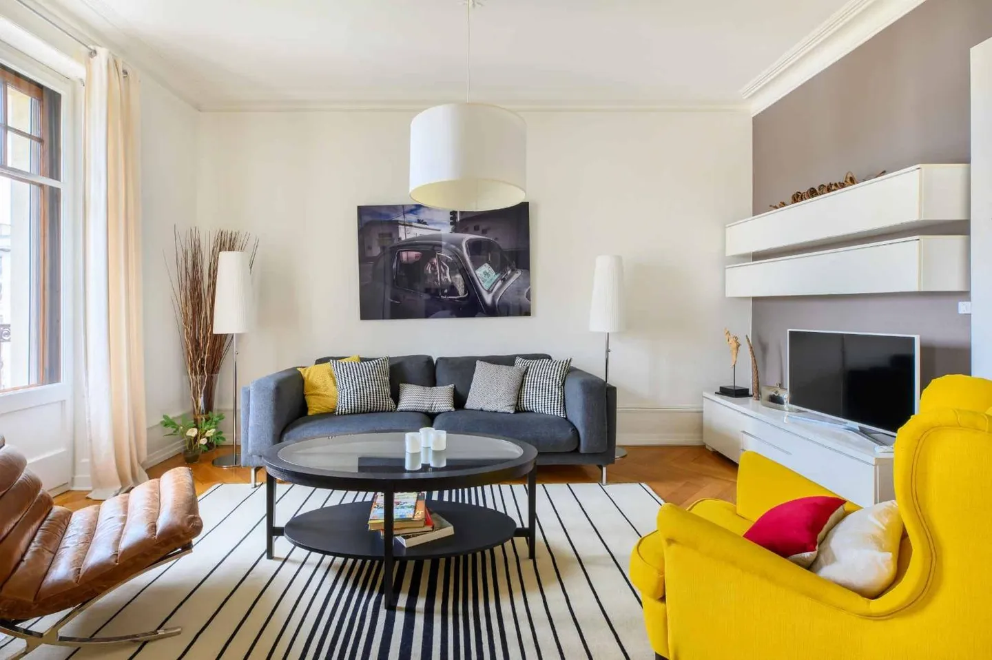 Möblierte 4-Zimmer-Wohnung - Foto 8 von 10