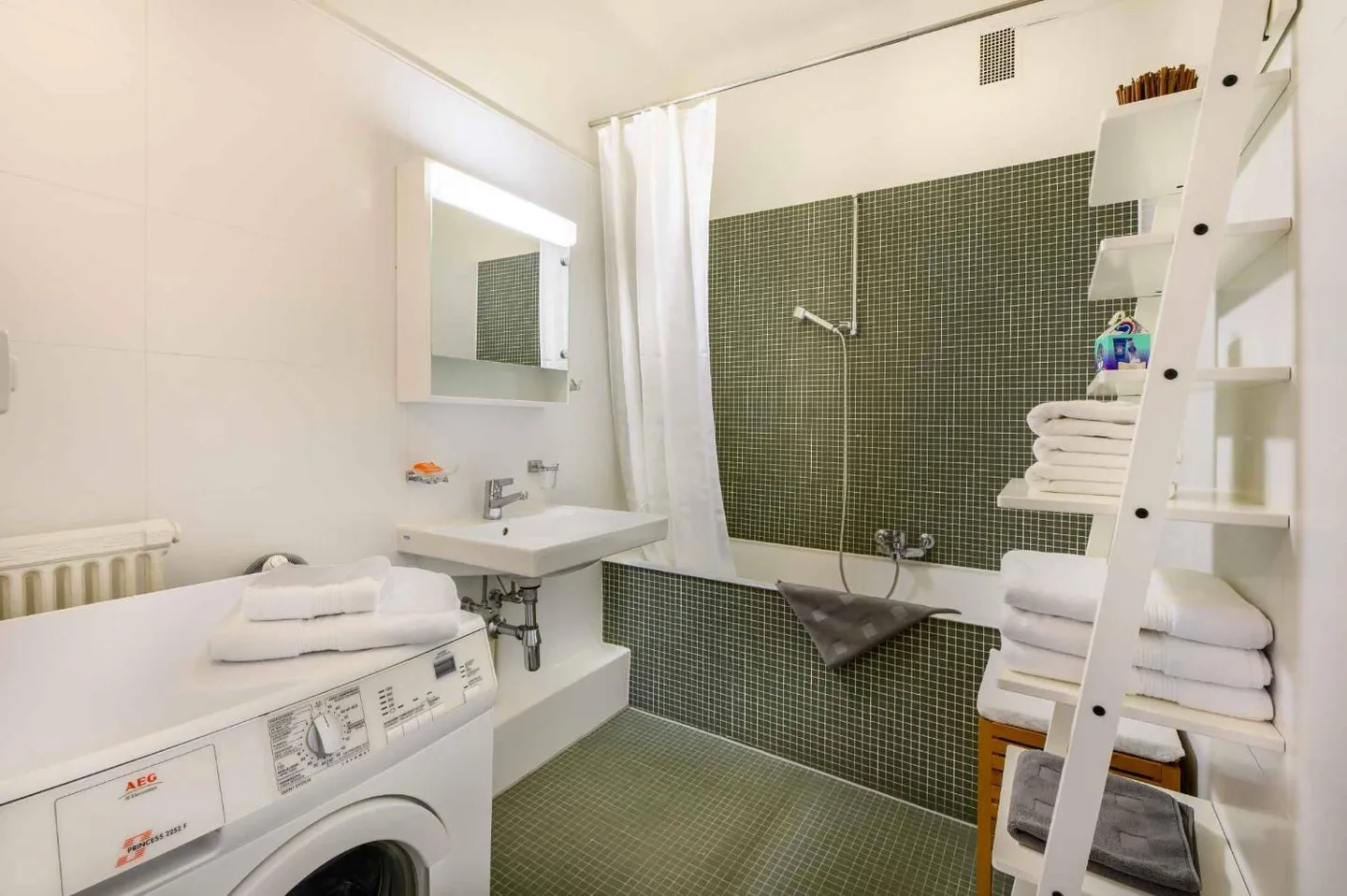 Möblierte 4-Zimmer-Wohnung - Foto 9 von 10