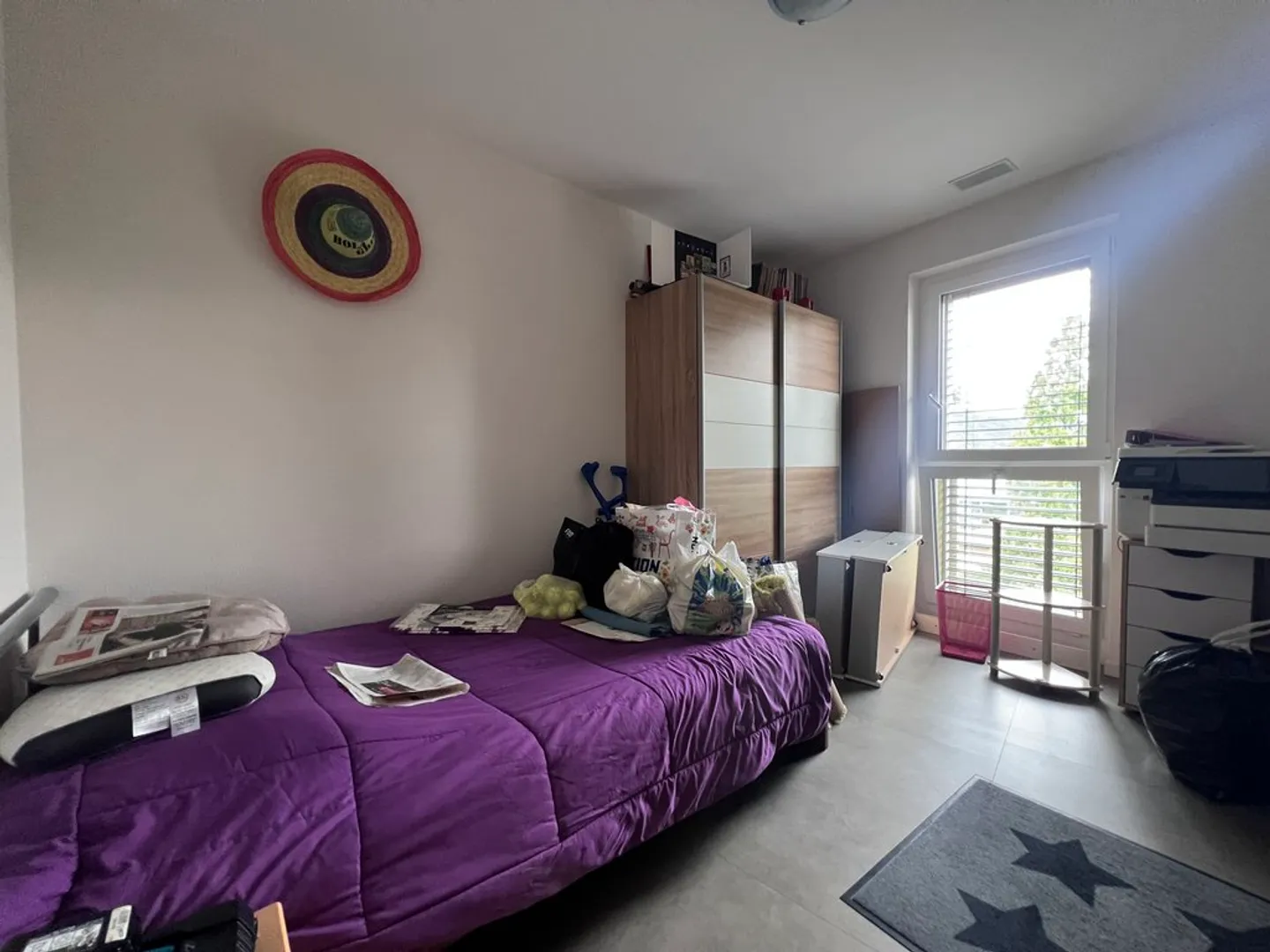 Geräumige 4-Zimmer-Wohnung - Foto 7 von 10