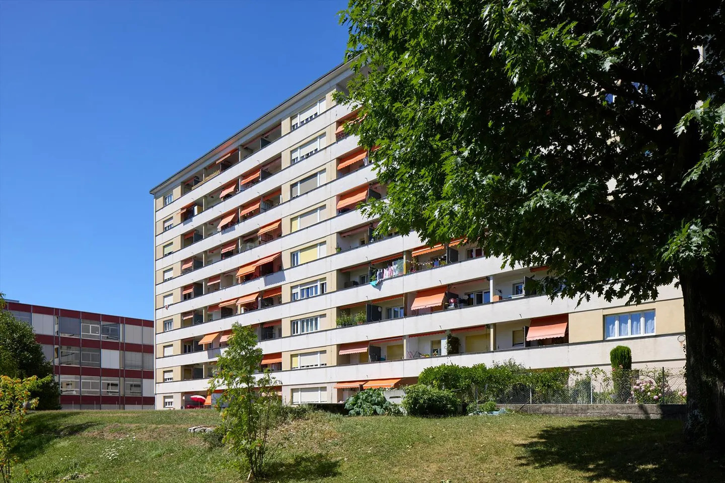 Wohnung - Foto 2 von 3