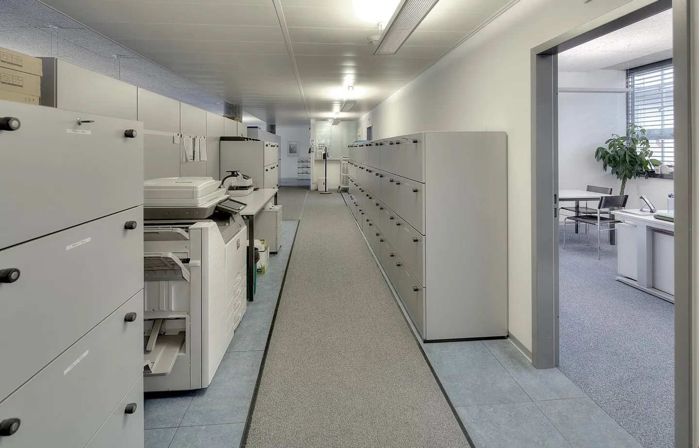 Spazio ufficio in affitto - Foto 6 di 7